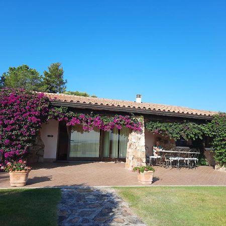 Villa Stazzu Sa Murta Cugnana Exteriér fotografie