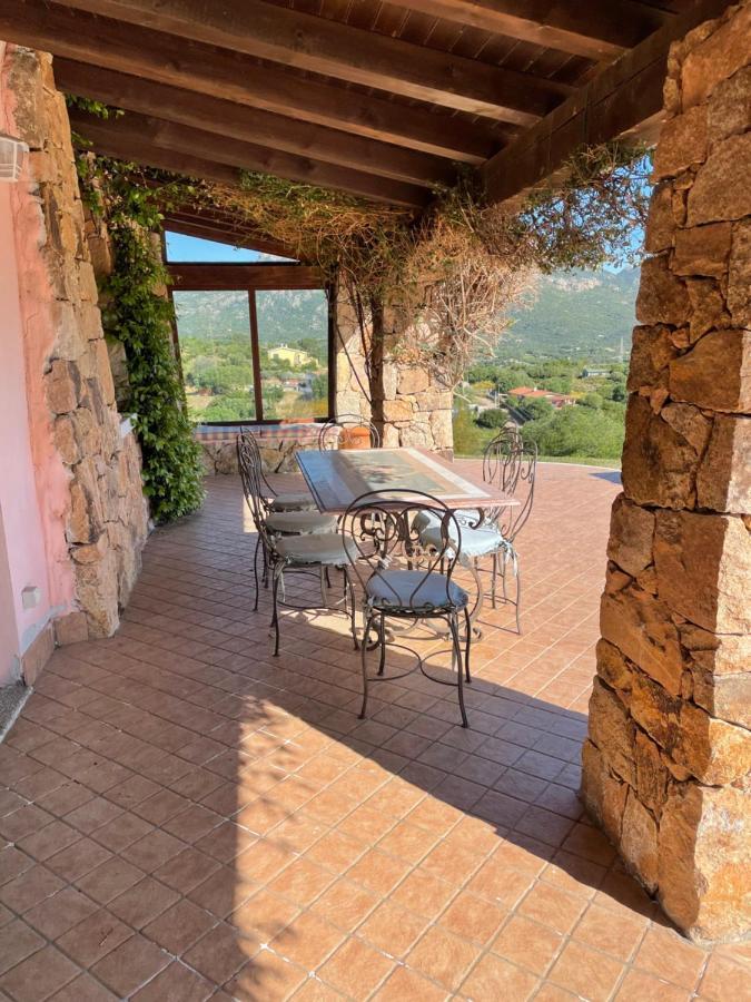 Villa Stazzu Sa Murta Cugnana Exteriér fotografie