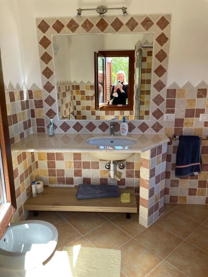 Villa Stazzu Sa Murta Cugnana Exteriér fotografie