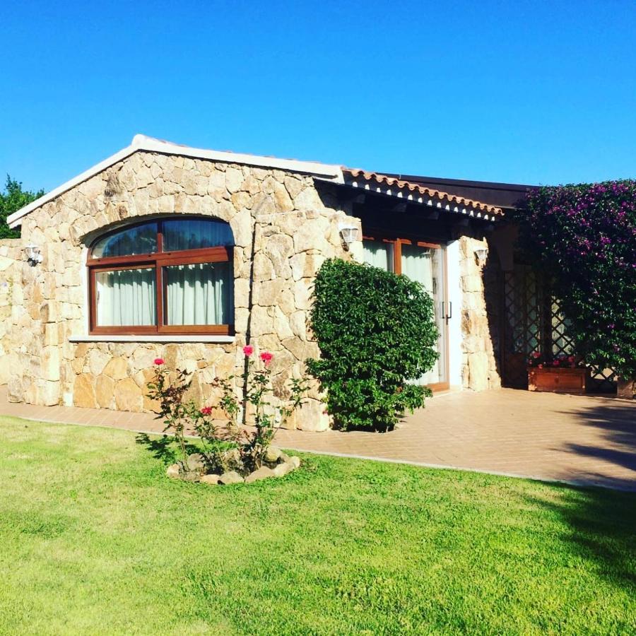 Villa Stazzu Sa Murta Cugnana Exteriér fotografie