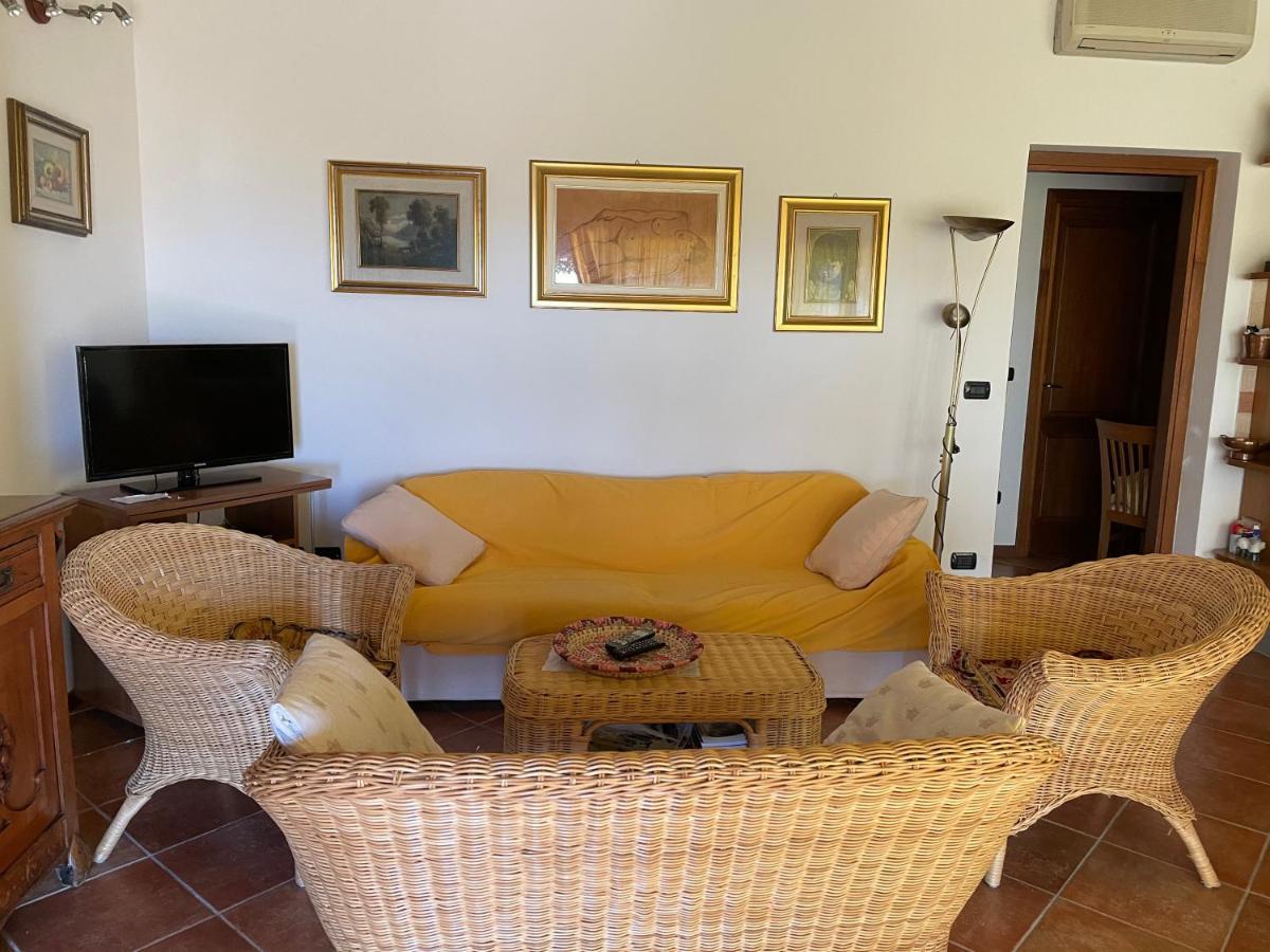 Villa Stazzu Sa Murta Cugnana Exteriér fotografie