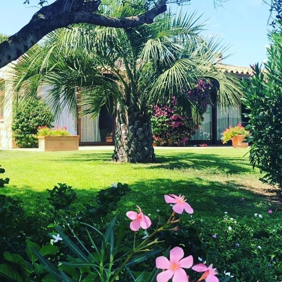 Villa Stazzu Sa Murta Cugnana Exteriér fotografie