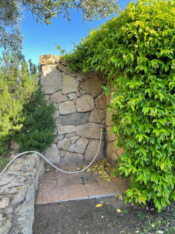 Villa Stazzu Sa Murta Cugnana Exteriér fotografie