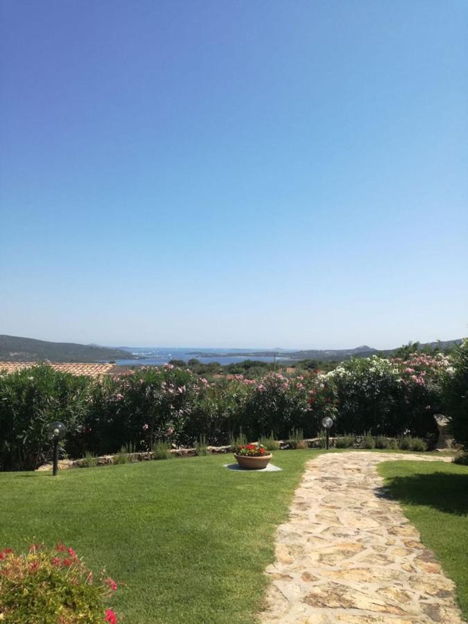 Villa Stazzu Sa Murta Cugnana Exteriér fotografie