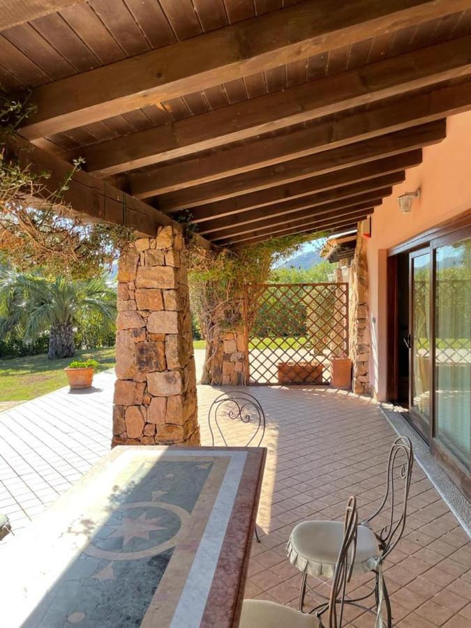 Villa Stazzu Sa Murta Cugnana Exteriér fotografie