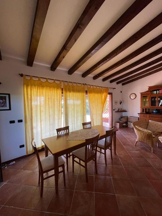 Villa Stazzu Sa Murta Cugnana Exteriér fotografie
