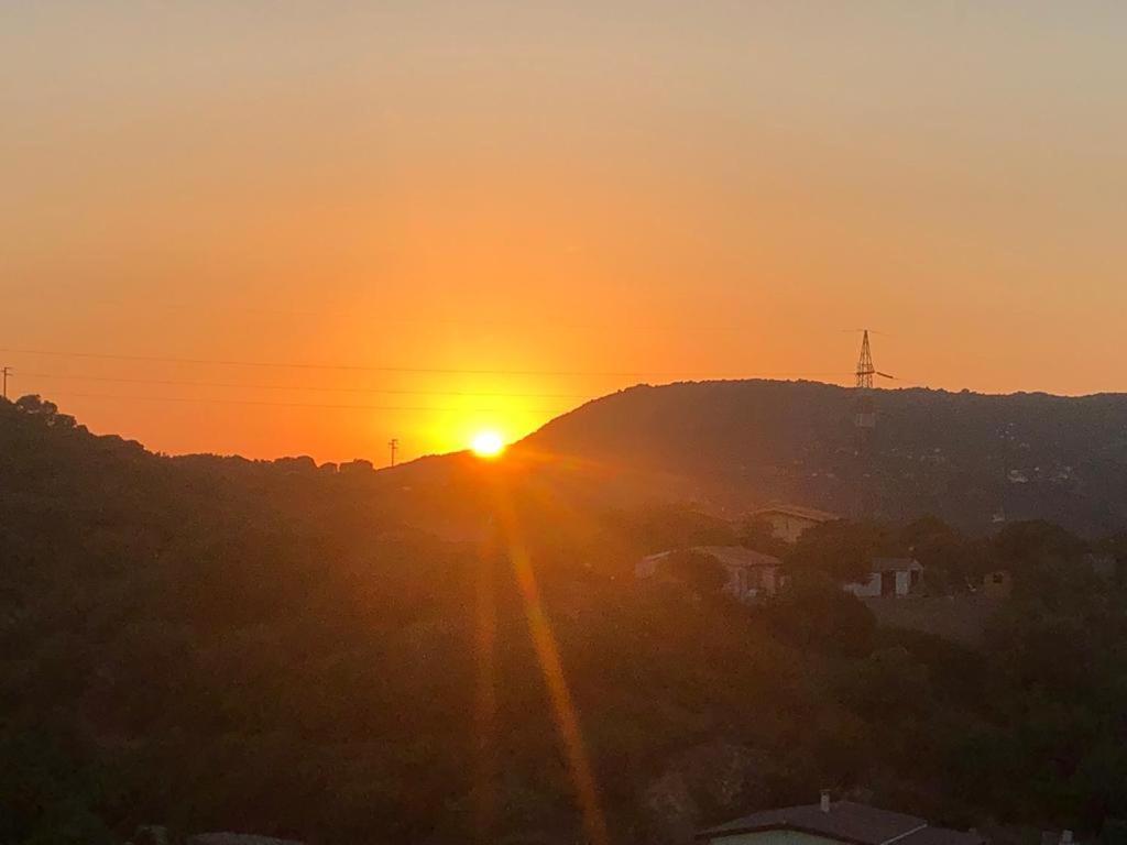 Villa Stazzu Sa Murta Cugnana Exteriér fotografie