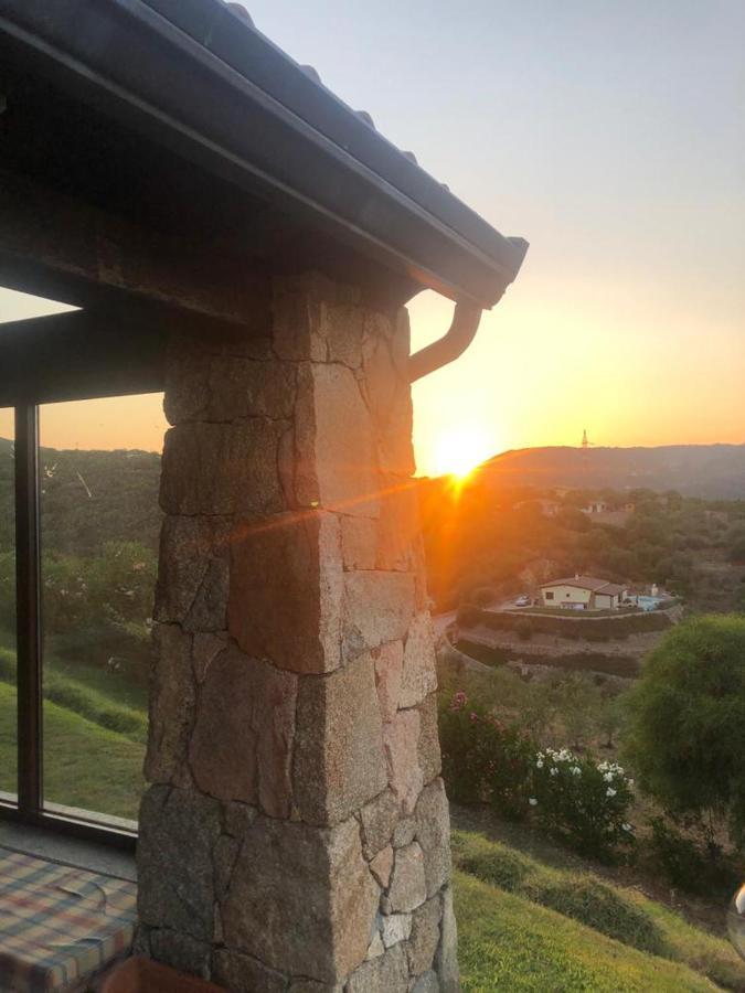 Villa Stazzu Sa Murta Cugnana Exteriér fotografie