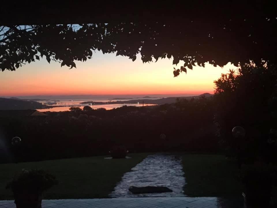 Villa Stazzu Sa Murta Cugnana Exteriér fotografie
