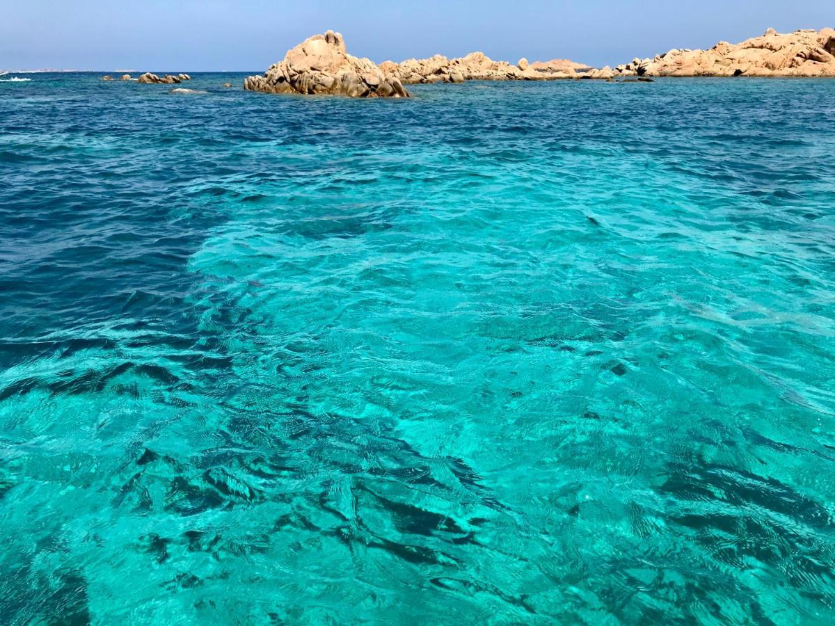 Villa Stazzu Sa Murta Cugnana Exteriér fotografie