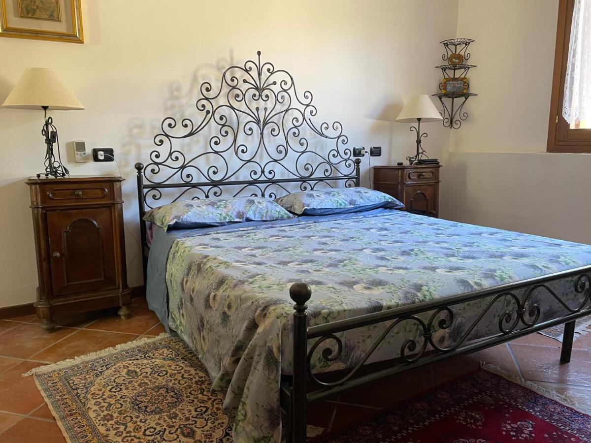 Villa Stazzu Sa Murta Cugnana Exteriér fotografie