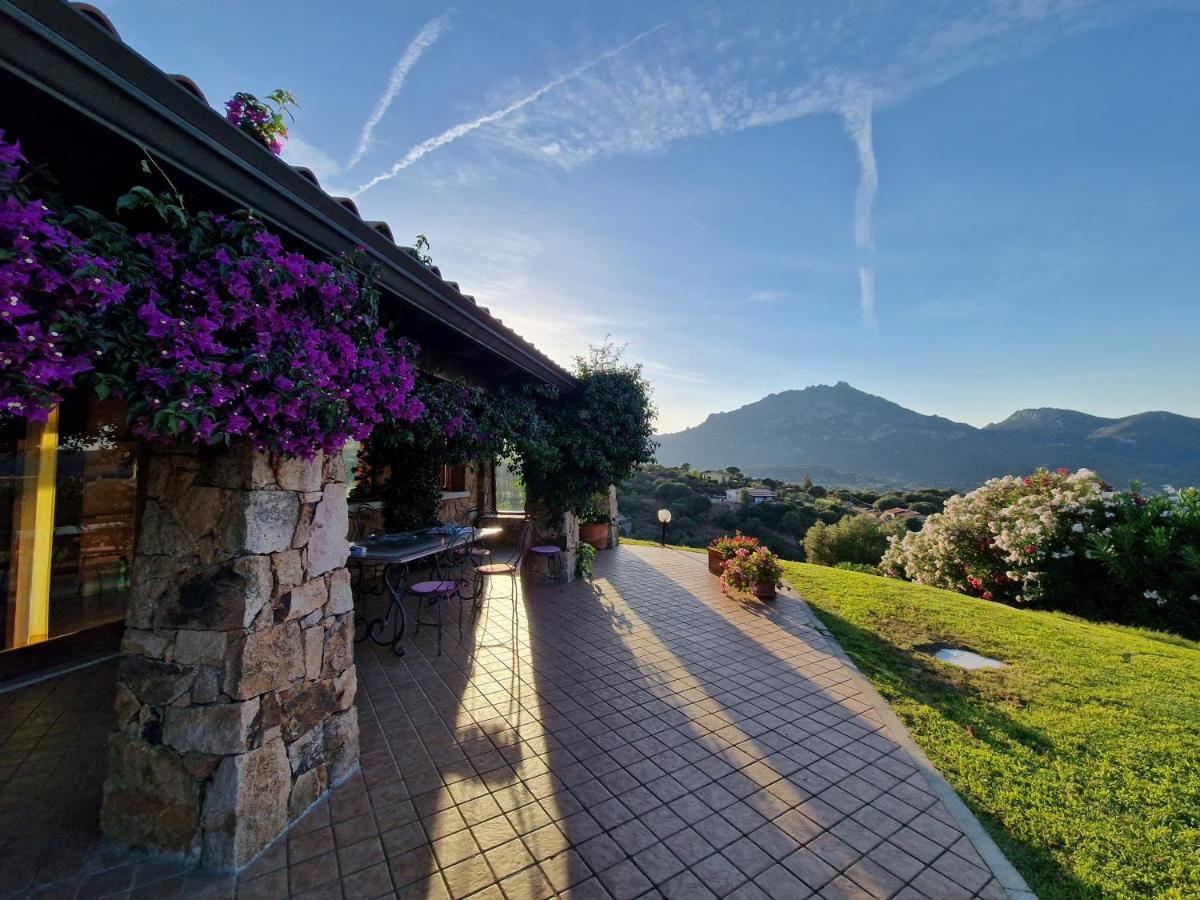 Villa Stazzu Sa Murta Cugnana Exteriér fotografie
