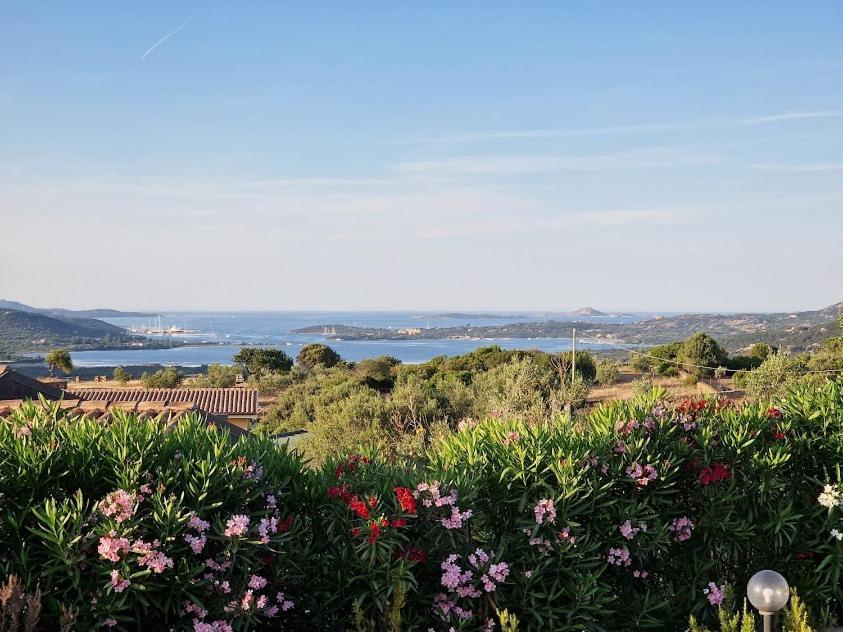 Villa Stazzu Sa Murta Cugnana Exteriér fotografie